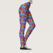 Congratulations. Leggings レギンス (右)