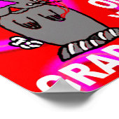 Congratulations On Your Graduation ポスター (角)