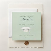congratulations on your graduation card