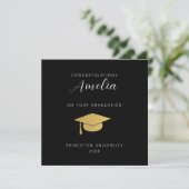 congratulations on your graduation card (スタンド正面)