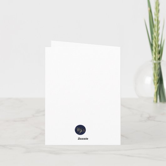 Congratulations on your new pet card カード (裏面)