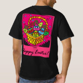 Congratulations Tシャツ (裏面)