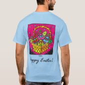 Congratulations Tシャツ (裏面)