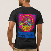 Congratulations. Tシャツ (裏面)