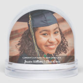 Congratulations To Our Graduate Custom Photo Grad (正面)