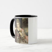 Congreveの「愛の失敗PrueとしてAbington夫人のための マグカップ (正面左)