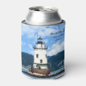 Conimicut Point  Lighthouse RI  缶クーラー (缶正面)