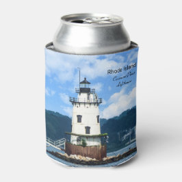 Conimicut Point Lighthouse RI 缶クーラー