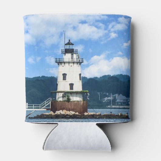 Conimicut Point  Lighthouse RI  缶クーラー (裏面)
