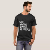 Conist Illustrator Cooning Introvert Animator Tシャツ (正面フル)