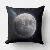 Conjin con la luna クッション (正面)