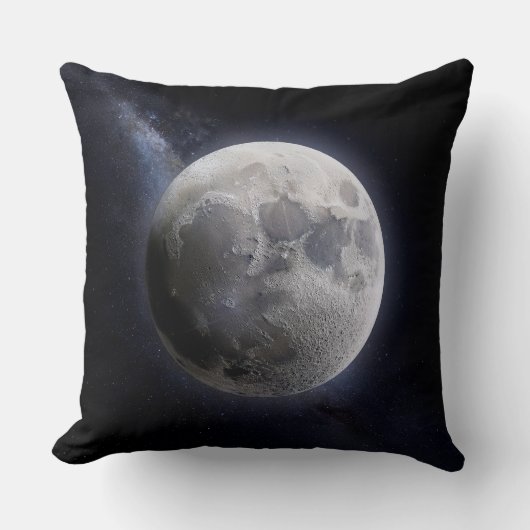 Conjin con la luna クッション (正面)