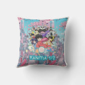 conjin decorativo anime Ranma 1/2 クッション (裏面)