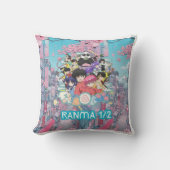 conjin decorativo anime Ranma 1/2 クッション (正面)