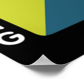 Conjoined Triangles of Success - Silicon Valley ポスター (角)