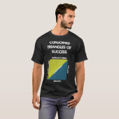 Conjoined Triangles of Success - Silicon Valley Es Tシャツ (正面フル)
