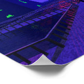 Conjuction (90s Version) ポスター (角)