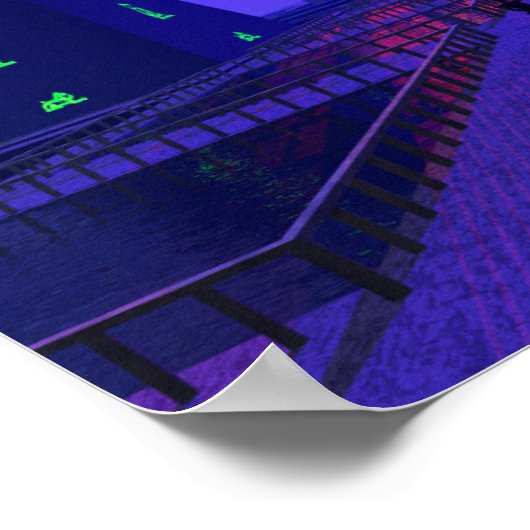 Conjuction (90s Version) ポスター (角)