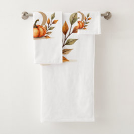 conjunto de toalhas "Simply Blessed" バスタオルセット