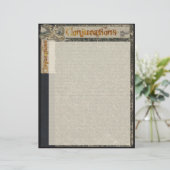 CONJURATIONSウィザード紙 (スタンド正面)