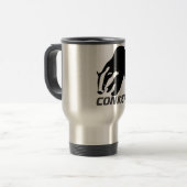 CONKER TERM トラベルマグ (正面左)