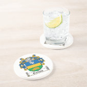 Conlanの家紋 コースター (側面)