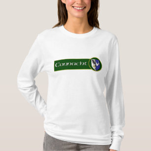 Connacht。 アイルランド tシャツ