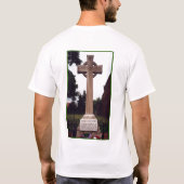 、CONNAUGHT、レーンジャーコンボ Tシャツ (裏面)