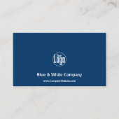 Connect Professional Company Ambassador Blue 名刺 (正面)