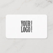 Connect with us Social Media QR Code whit Business 名刺 (裏面)