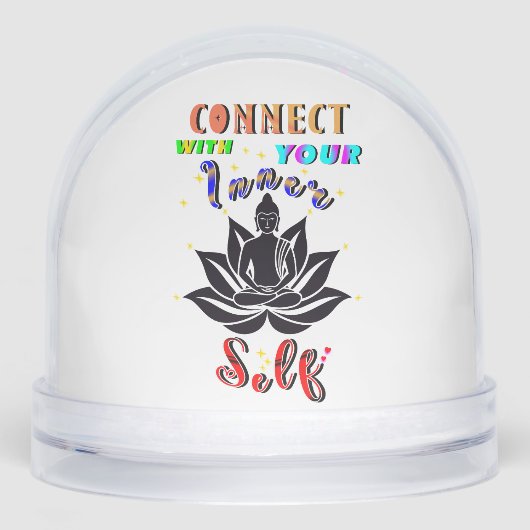 Connect With Your Inner Self (正面)