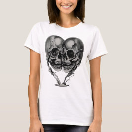 "Connected by Darkness" Tシャツ