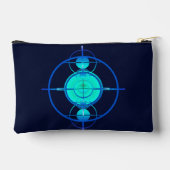 Connected Minds アクセサリーポーチ (裏面)