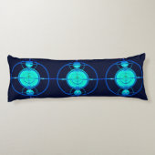 Connected Minds ボディピロー (裏面)