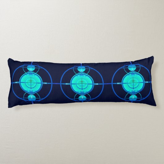 Connected Minds ボディピロー (裏面)