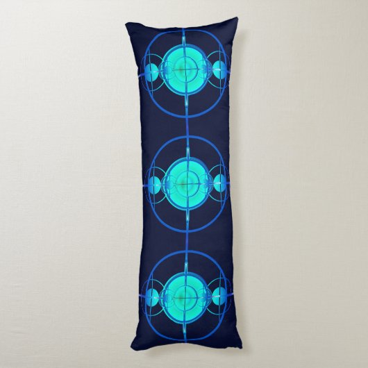 Connected Minds ボディピロー (裏面 (縦))