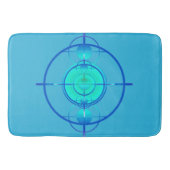 Connected Minds (Day Version) バスマット (正面)