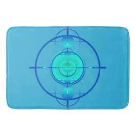 Connected Minds (Day Version) バスマット