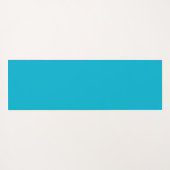 Connected Minds Pattern ヨガマット (裏面(横))