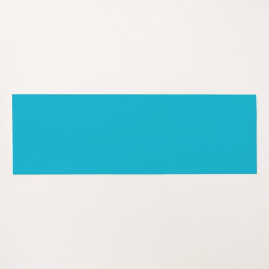 Connected Minds Pattern ヨガマット (裏面(横))