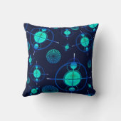 Connected Minds Pattern 2 クッション (裏面)