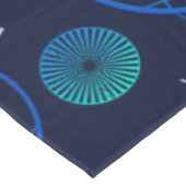 Connected Minds Pattern 2 テーブルクロス (アングル)