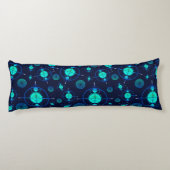 Connected Minds Pattern 2 ボディピロー (裏面)