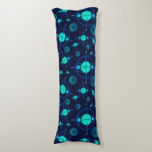 Connected Minds Pattern 2 ボディピロー (正面縦)