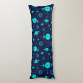 Connected Minds Pattern 2 ボディピロー (裏面 (縦))