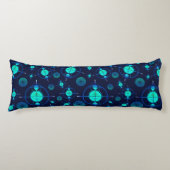 Connected Minds Pattern 2 ボディピロー (正面)