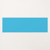 Connected Minds Pattern 2 ヨガマット (裏面(横))