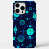 Connected Minds Pattern 2 Case-Mate iPhoneケース (裏面)
