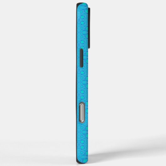 Connected Minds Pattern 2 Case-Mate iPhoneケース (裏面 / 右)