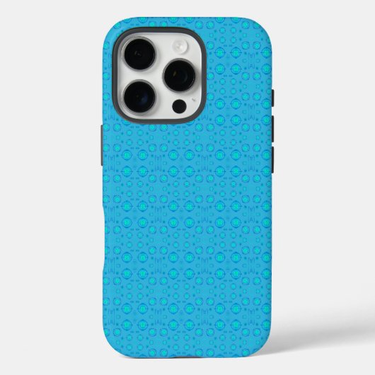 Connected Minds Pattern Case-Mate iPhoneケース (裏面)